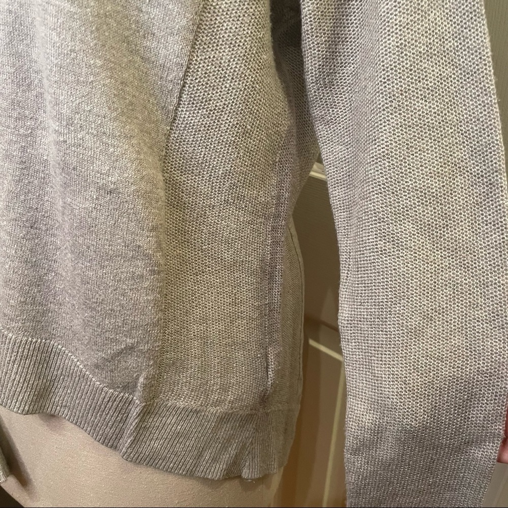 American Eagle Brown Lightweight Sweater - image 2